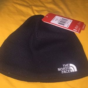 The North Face Black Beanie Hat